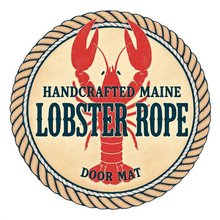 Maine Rope Mats - Wholesale Keychain - Unisex - 974 Key Chains