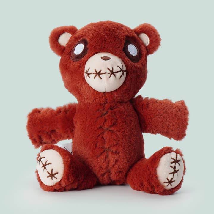 Dog Squeaky Toys-Cute Stuffing Bear for wholesale by Nocciola