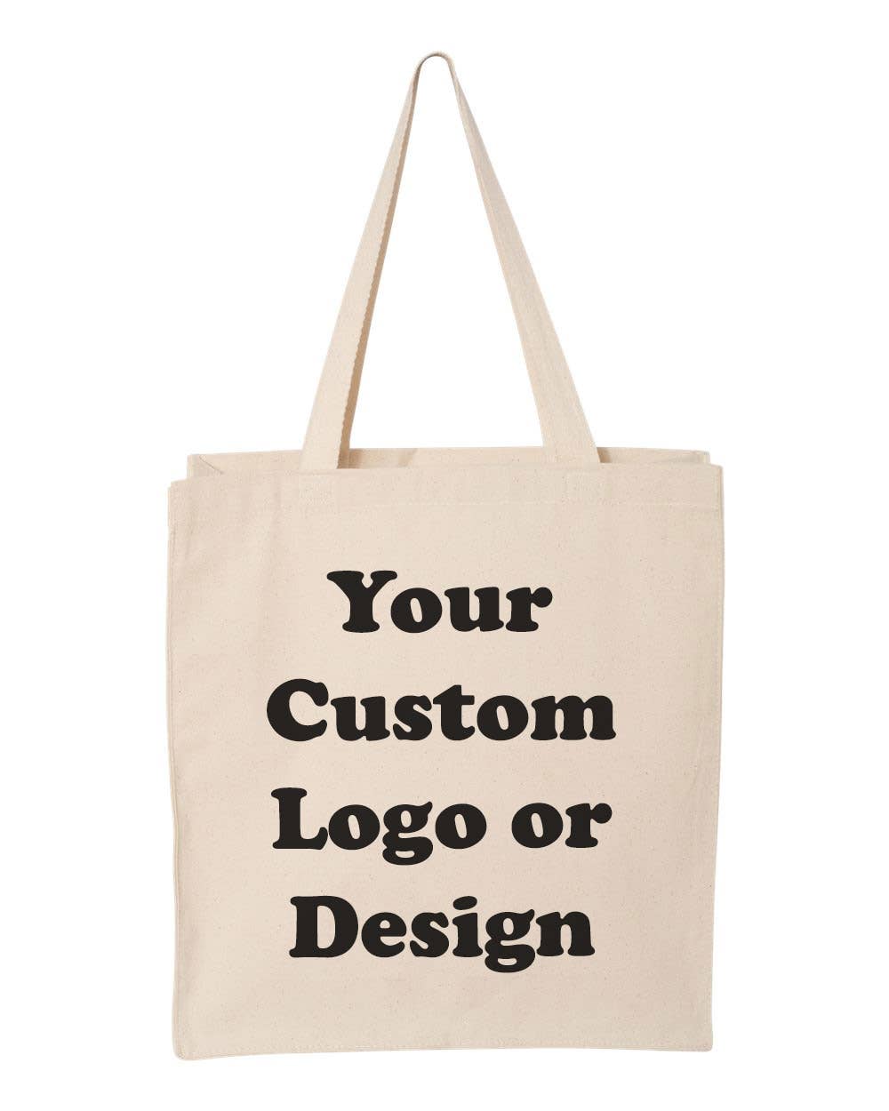 DaisyChainDesignCo - Wholesale Tote bag – Women's - Custom Logo or Design Canvas Tote Bag1