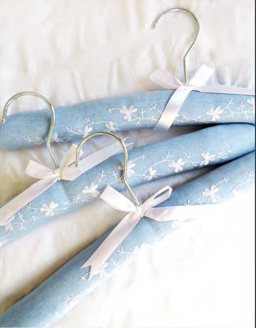 Samuel Lamont and Sons - Wholesale Clothes Hangers - Padded Hangers3