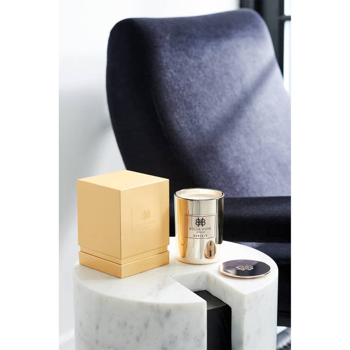 Bella Hope London – Großhandel Kerze im Glas / gefüllte Kerze – Bella Hope Kerze - Sevilla