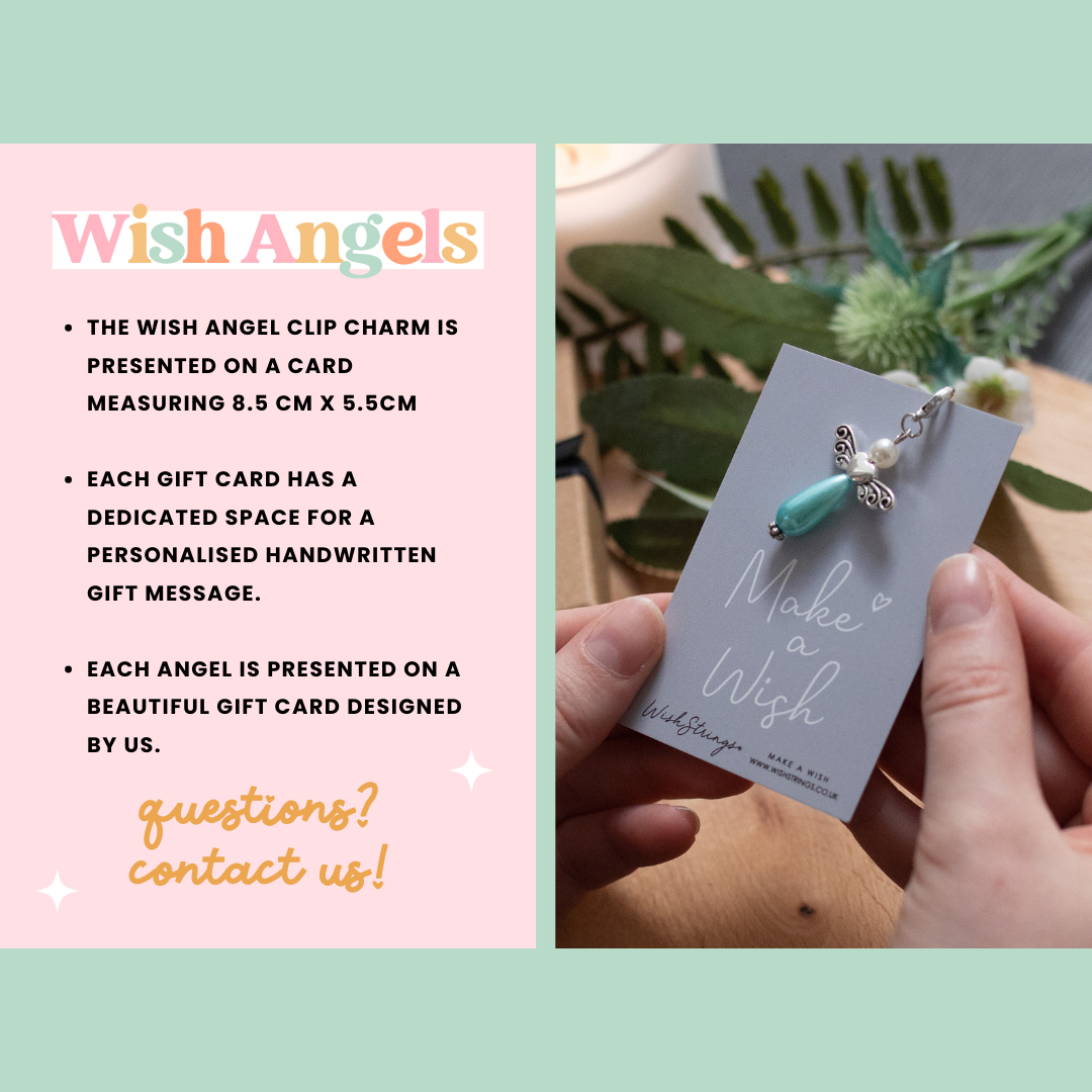 WishStrings - Wholesale Keepsake Coin/Token - Angel Numbers, 333 -  Wish Angels, Clip on Keepsake | J3371