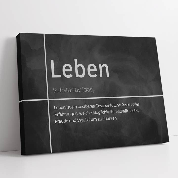 Murale motivazionale: Life per la vendita all'ingrosso da parte di TheMotivation