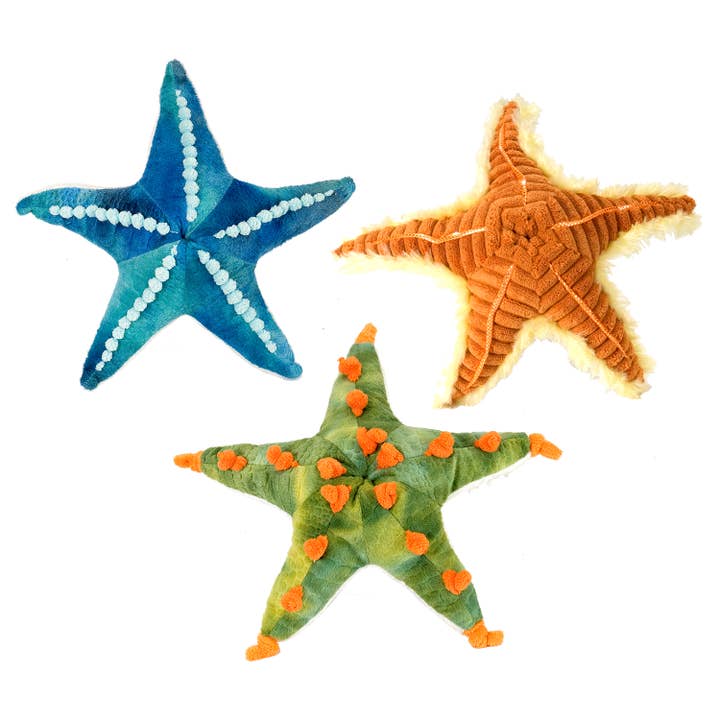 CK-Mini Starfish Assorted for wholesale by Wild Republic