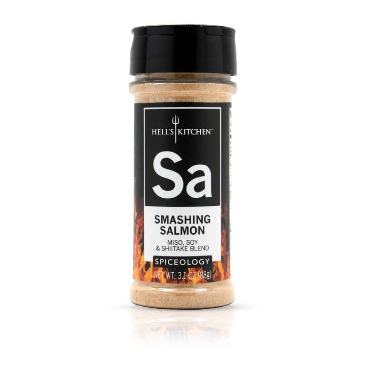 Spiceology - Wholesale Dried Spice Mix - Hell's Kitchen- Sinfully Delicious Variety Pack