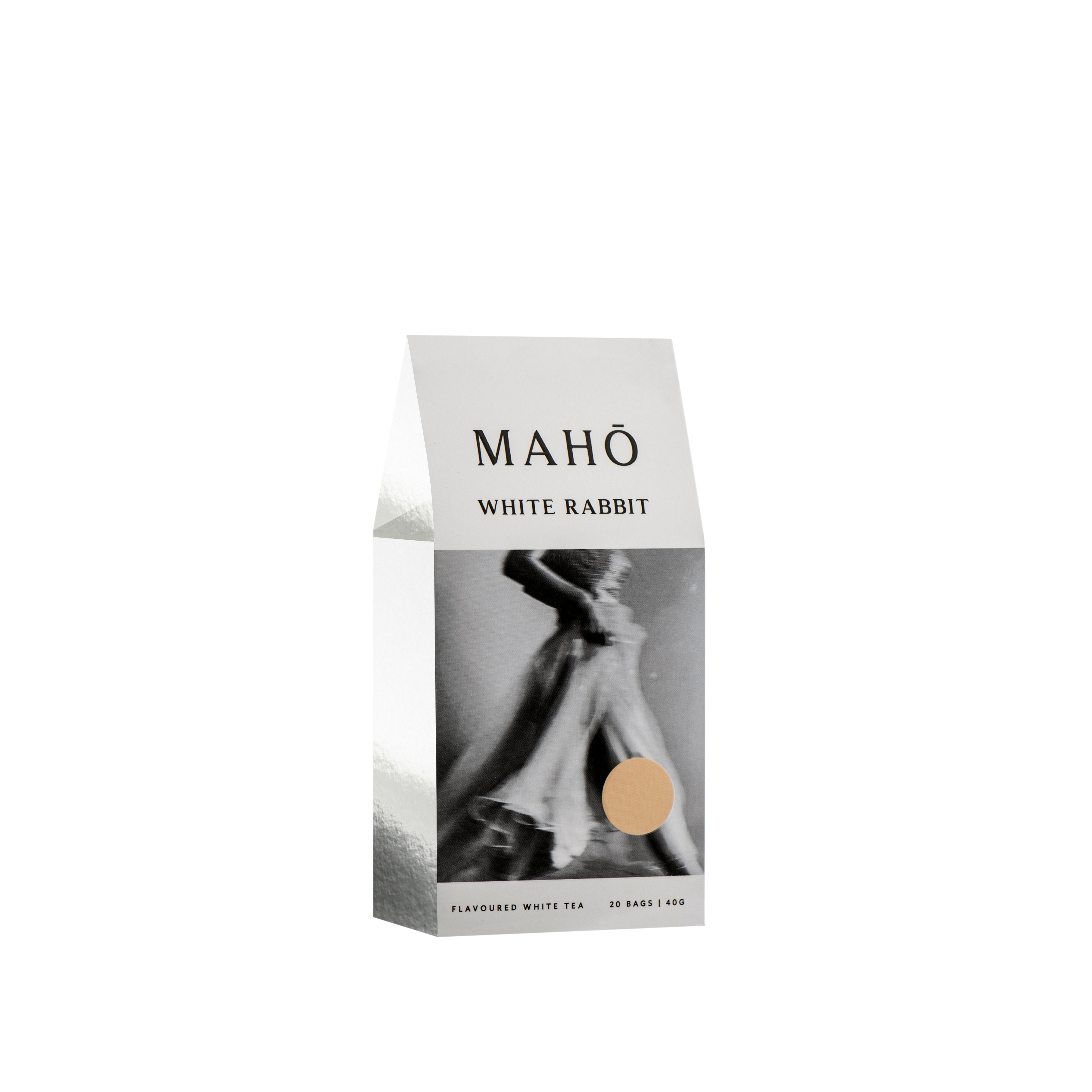 MAHŌ Sensory - Wholesale Health/detox tea - White Rabbit Flavoured White Tea1
