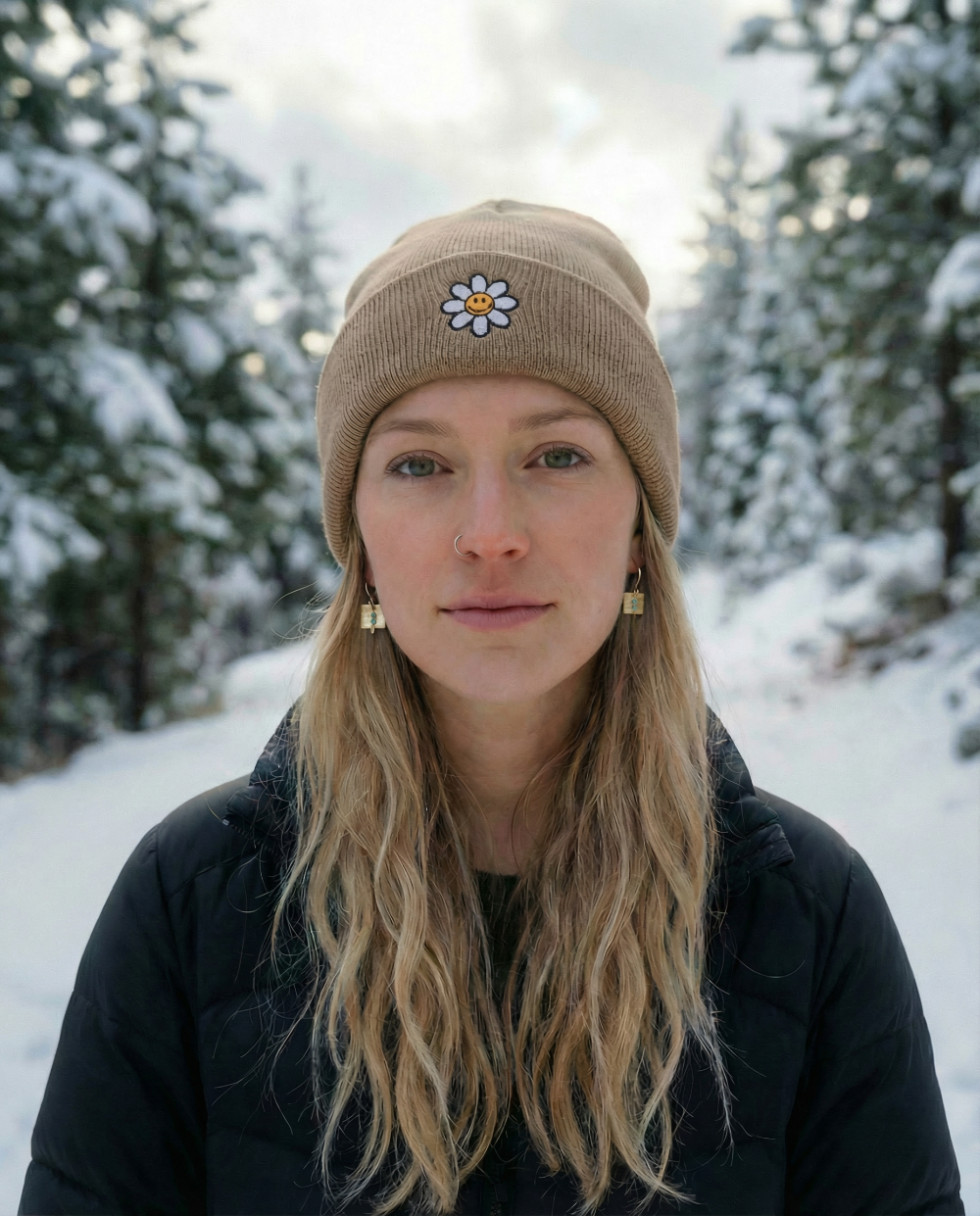 Fluff Hardware - Wholesale Dangle Earrings - Frame Earrings2