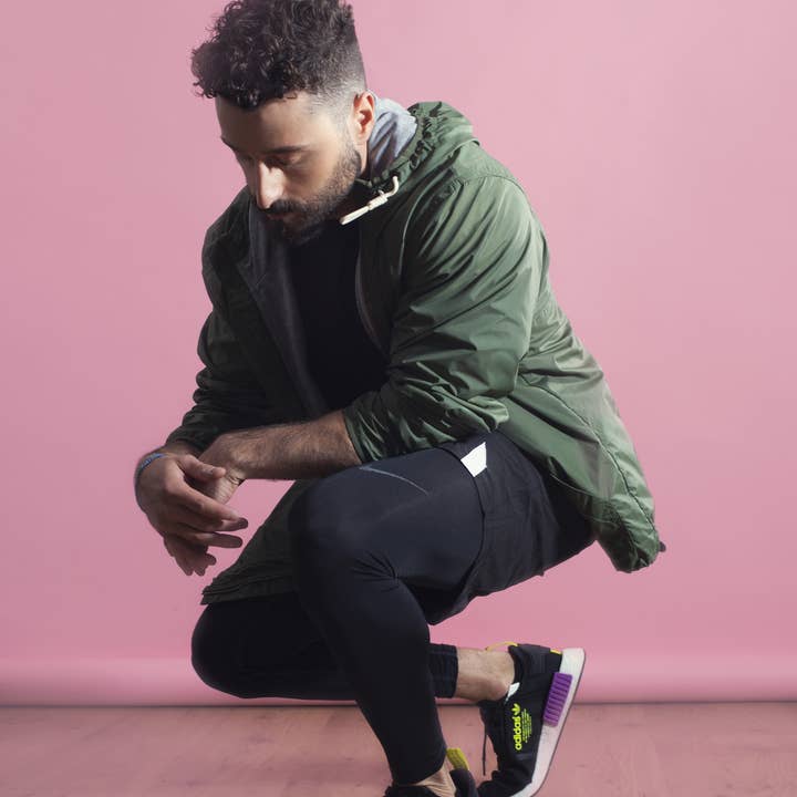 Rally Active - Wholesale Athletic Shorts - Men's - 2-in-1 Activated Charcoal Bamboo Short- Unisex4