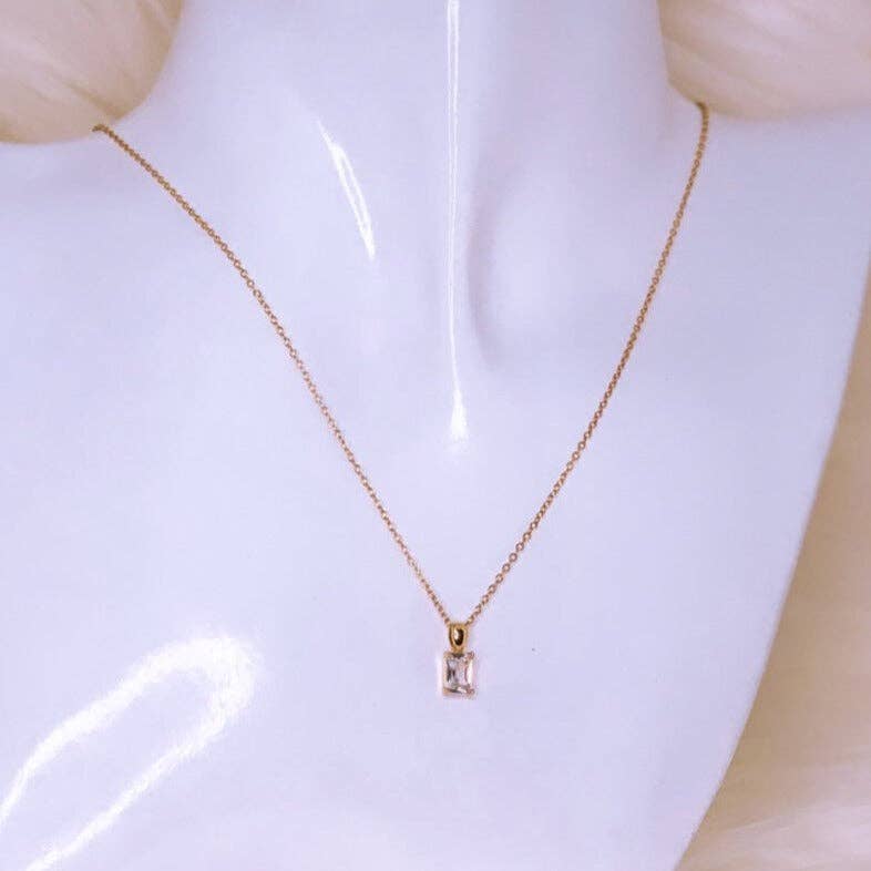 DRIP JEWELRY - Wholesale Pendant/Charm Necklace - Finer Things4