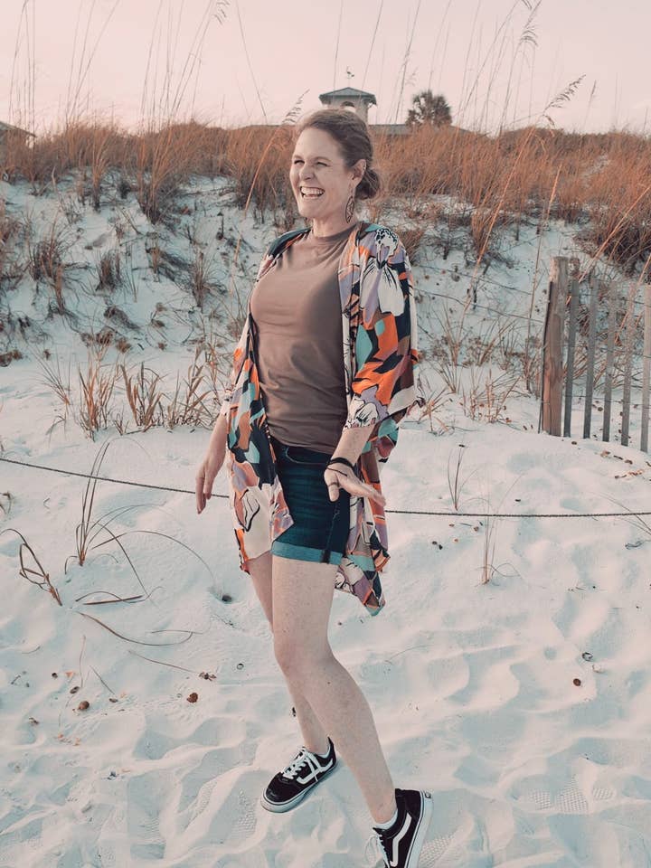 Sewing New Futures, Inc - Wholesale Kimono - Women's - Sleeves Kimono15