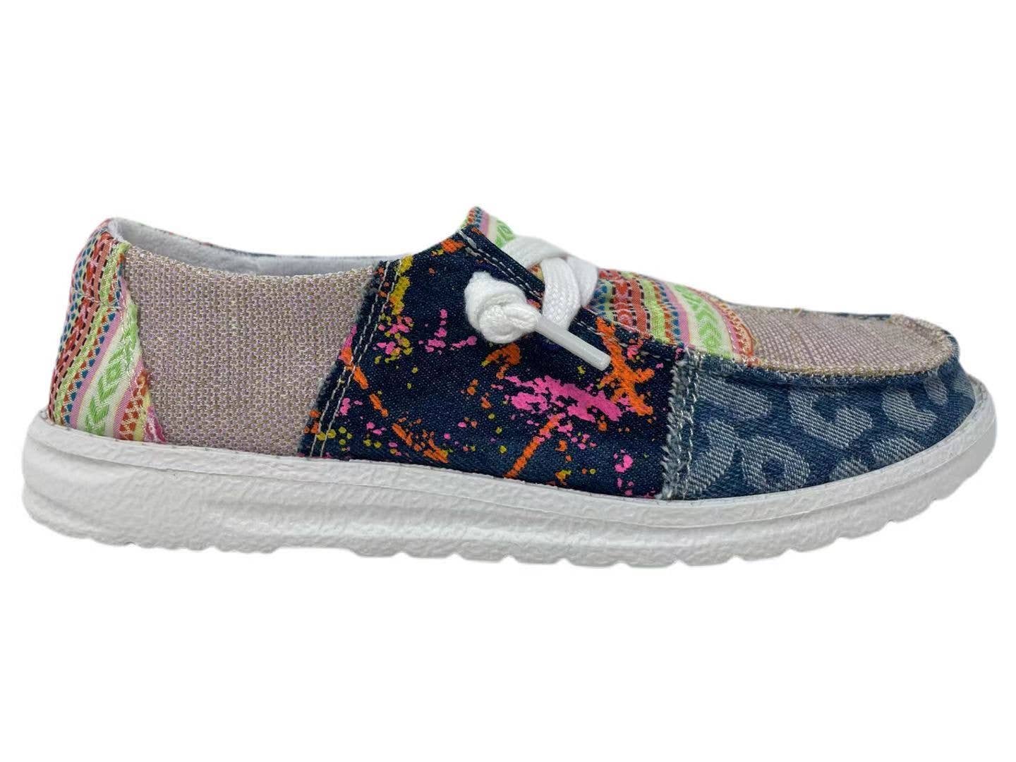 bulk white canvas shoes