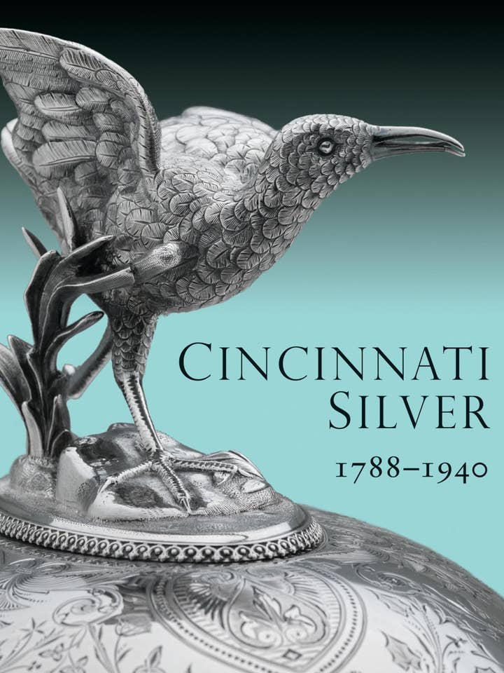 Cincinnati Zilver: 1788-1940 door Dehan, Amy Miller voor wholesale door Boon Books