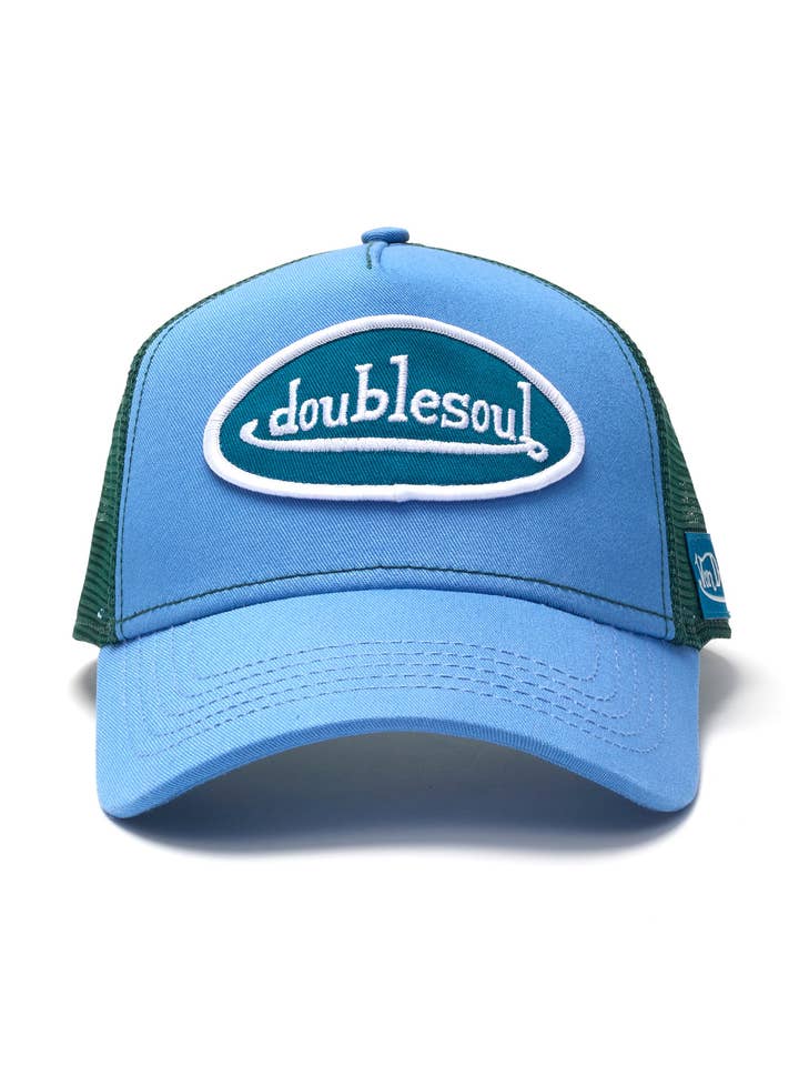 doublesoul x Von Dutch gorra trucker para venta al por mayor de doublesoul