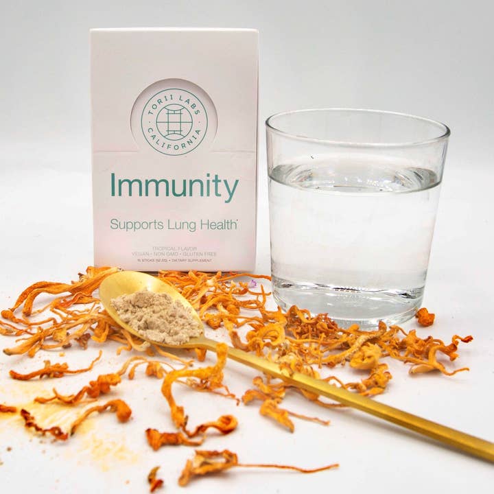 Torii Labs - Wholesale Oral Supplement/Vitamin - Torii Immunity Supplement