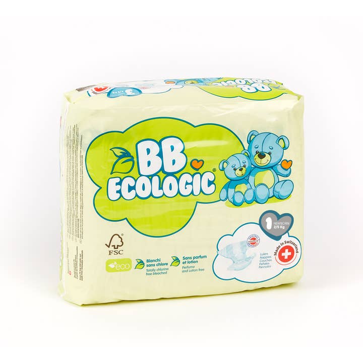 Ecologic Life - Wholesale Diaper (Cloth) - Baby - BB ECOLOGIC - Eco-friendly baby diaper