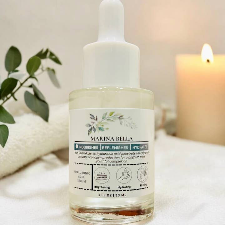 Hyaluronzuurserum voor wholesale door Marina Bella