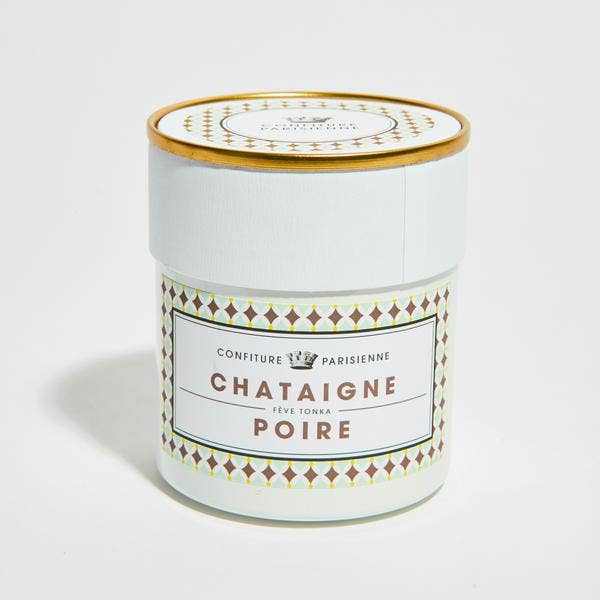 Confiture Parisienne - Wholesale Jam - Chestnut-Peer-Tonka-jam