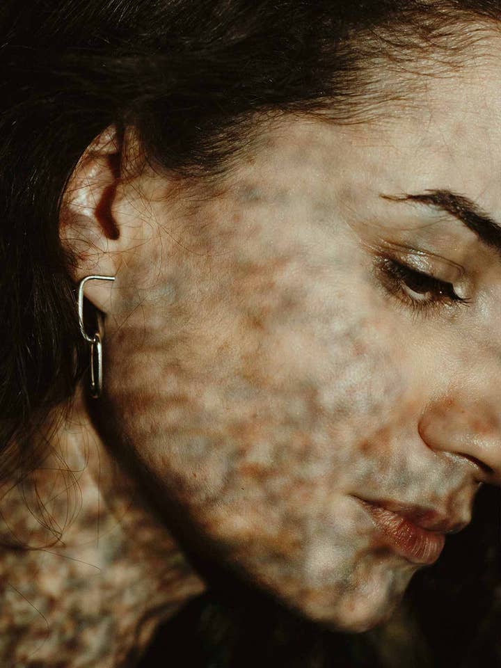 Telex zilveren oorbellen voor wholesale door KERABAN