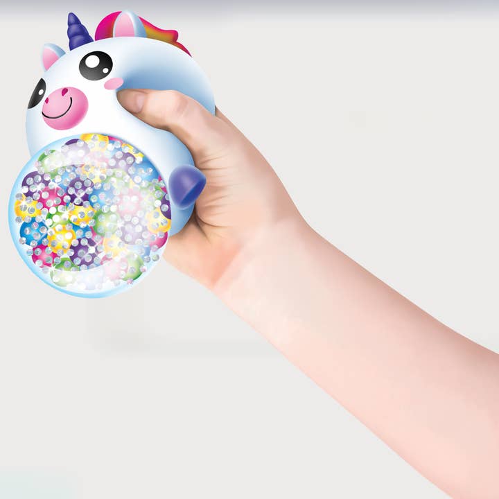 Novelty Brands - Wholesale Squishy Toy - Kids & Baby - SO MUCH FUN POP BELLYZ PLUSH SQUEEZE TOY 12 PIECE DISPLAY