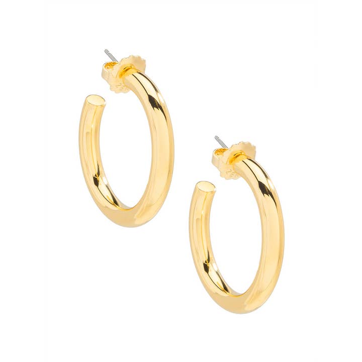 ZENZII Jewelry - Vendita all'ingrosso Orecchini a cerchio - Orecchino a cerchio piccolo3