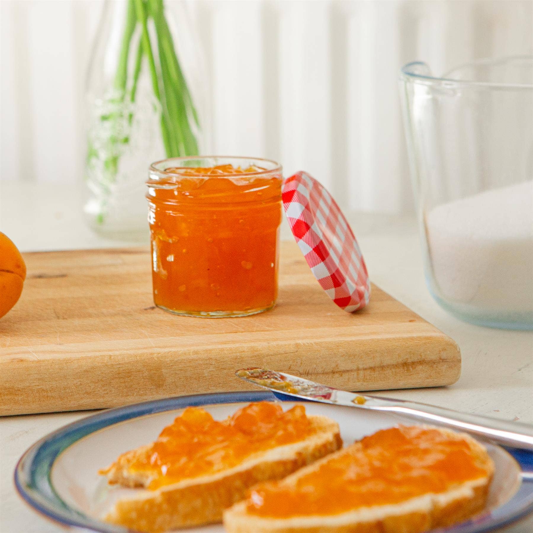 Rinkit Pty Ltd - Wholesale Jar - 110ml Glass Jam Jar with Lid - By Argon Tableware19