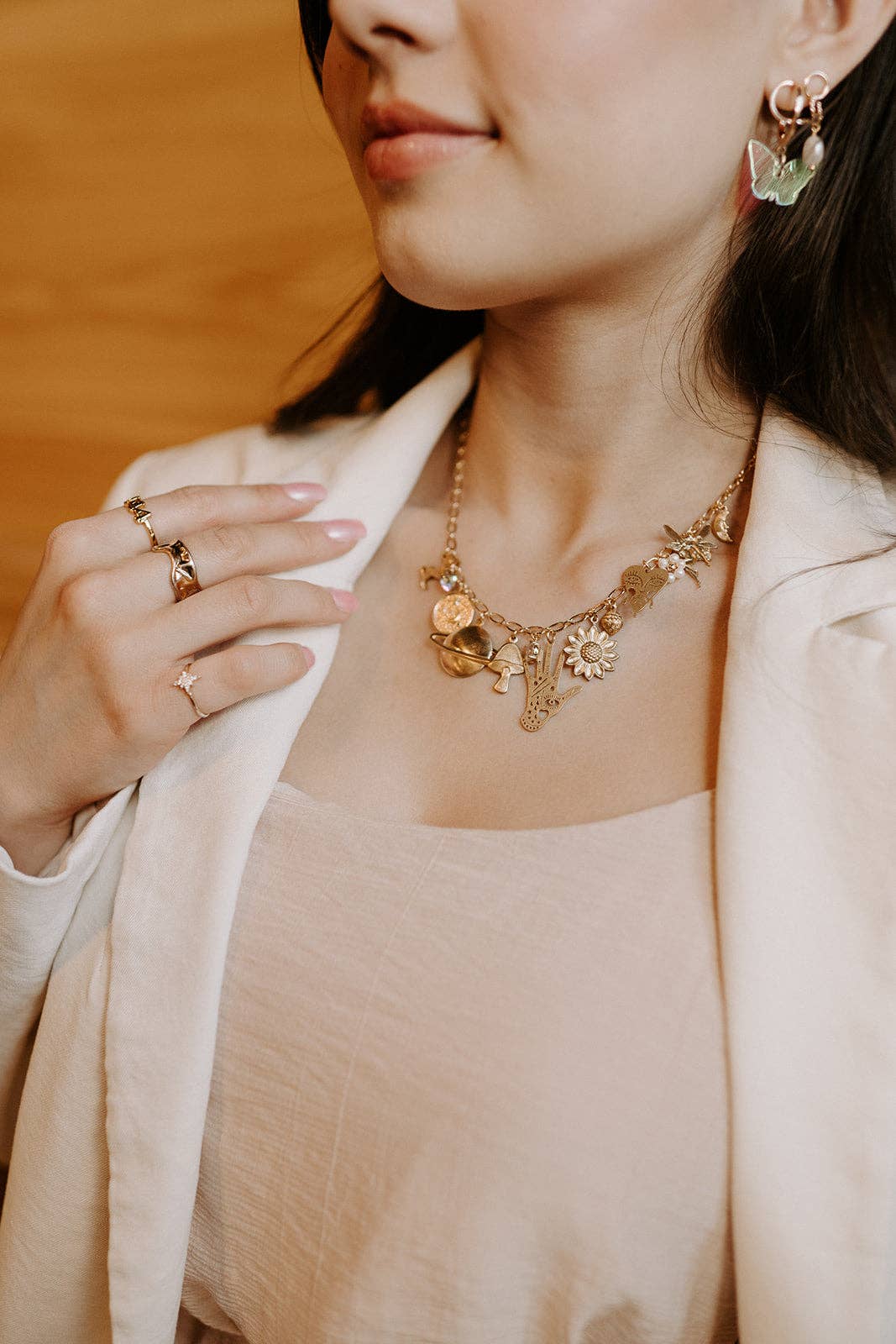 Bittersweet – wholesale Band/stacked ring – Angels with You | Ask your Spirit Guides6