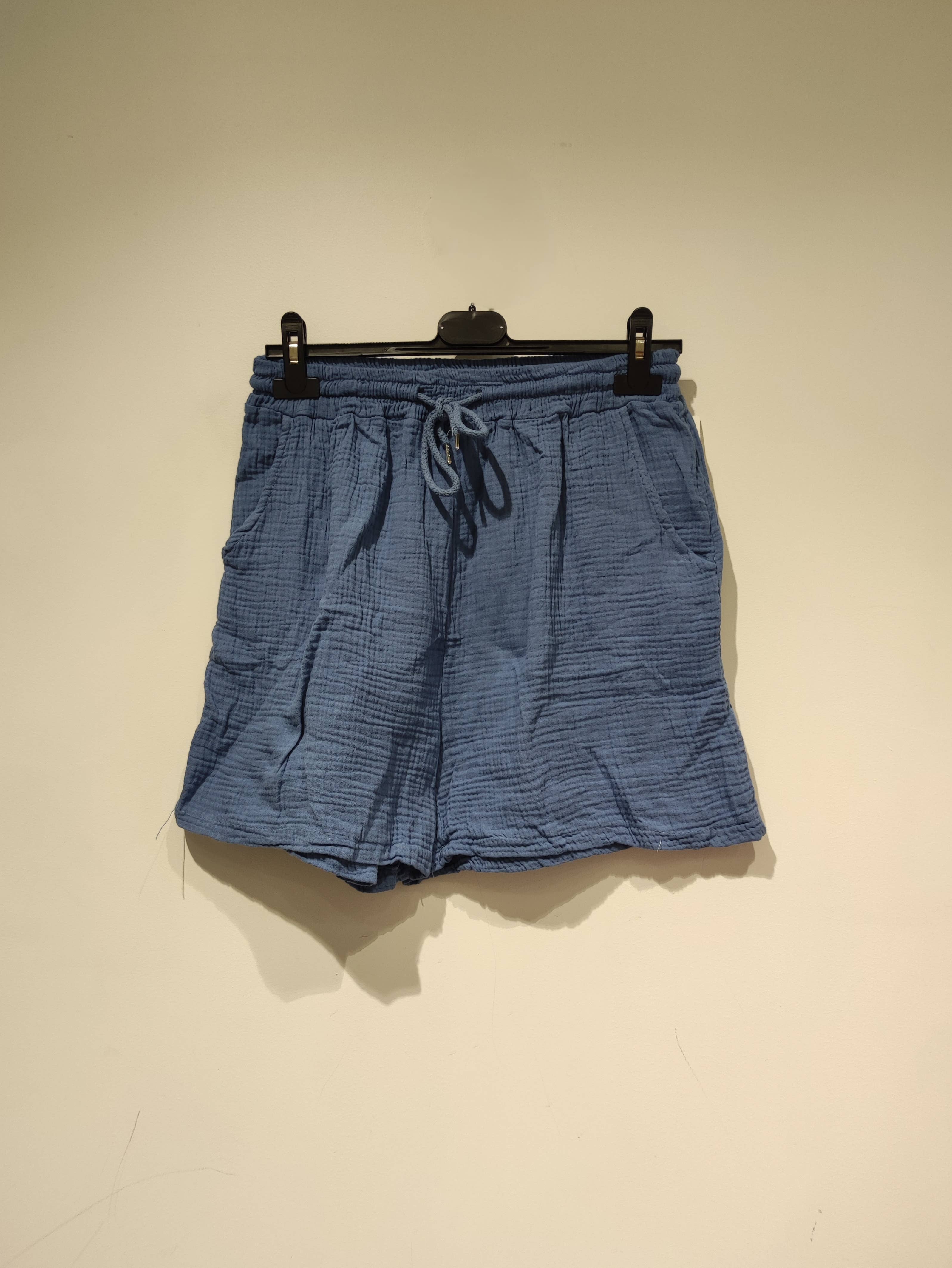 Pomelo paris - Wholesale Shorts - Women's - COTTON GAS Short - PE253