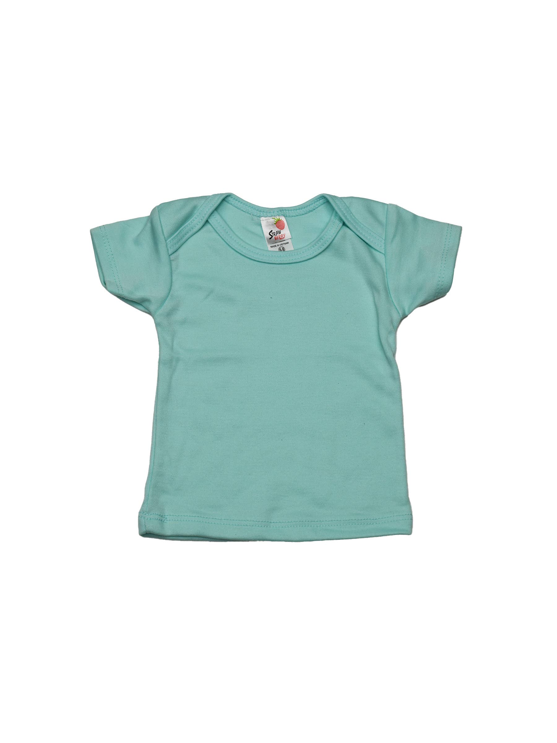 LunaBerries - Wholesale T-Shirt - Kids - Lunaberries Toddler Pastel Colored Slip-On Shirt 3