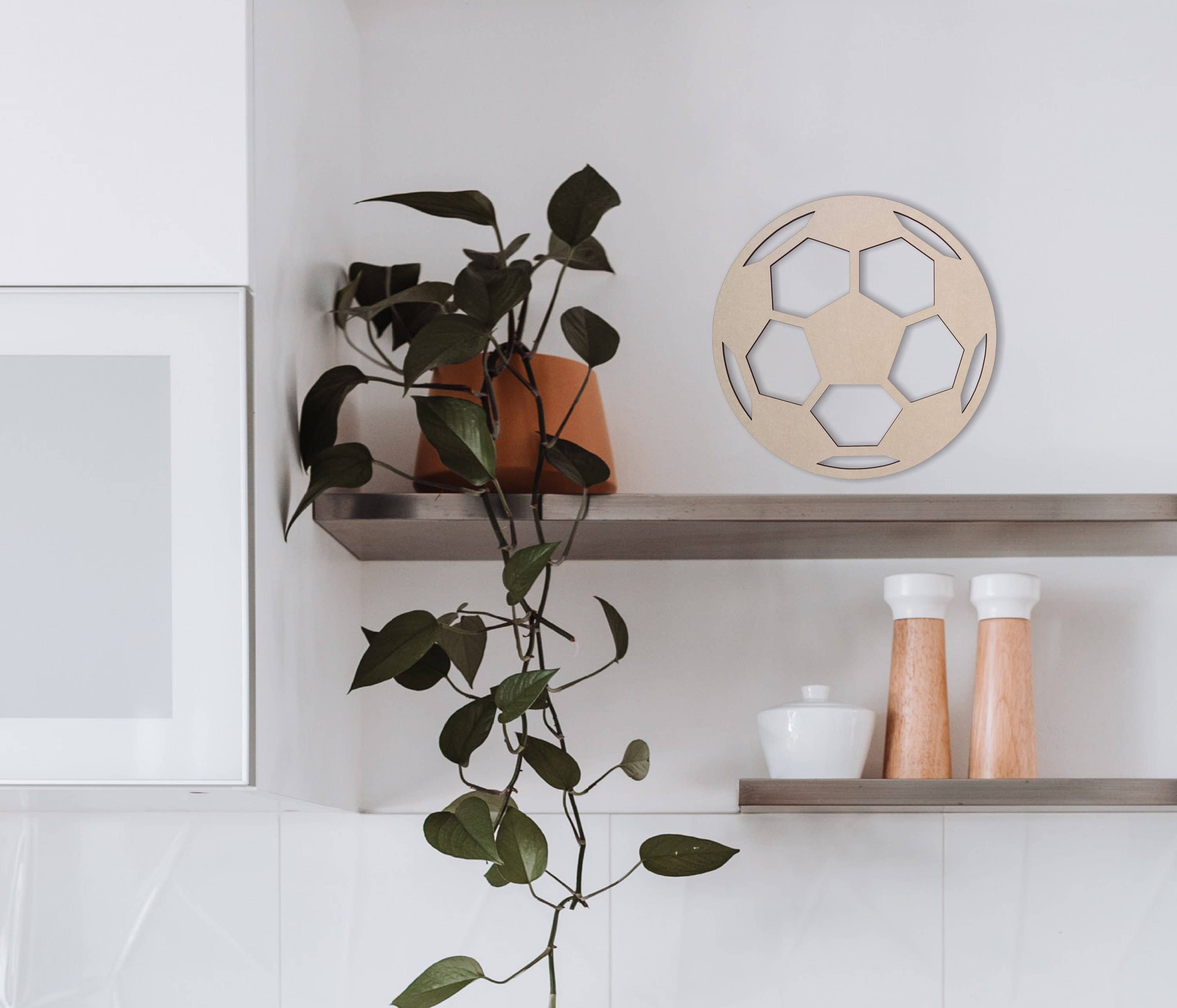 Jess and Jessica - Wholesale Cutouts - Soccer Cutout Silhouette- Cutout, Sports Decor, Soccer Ball7