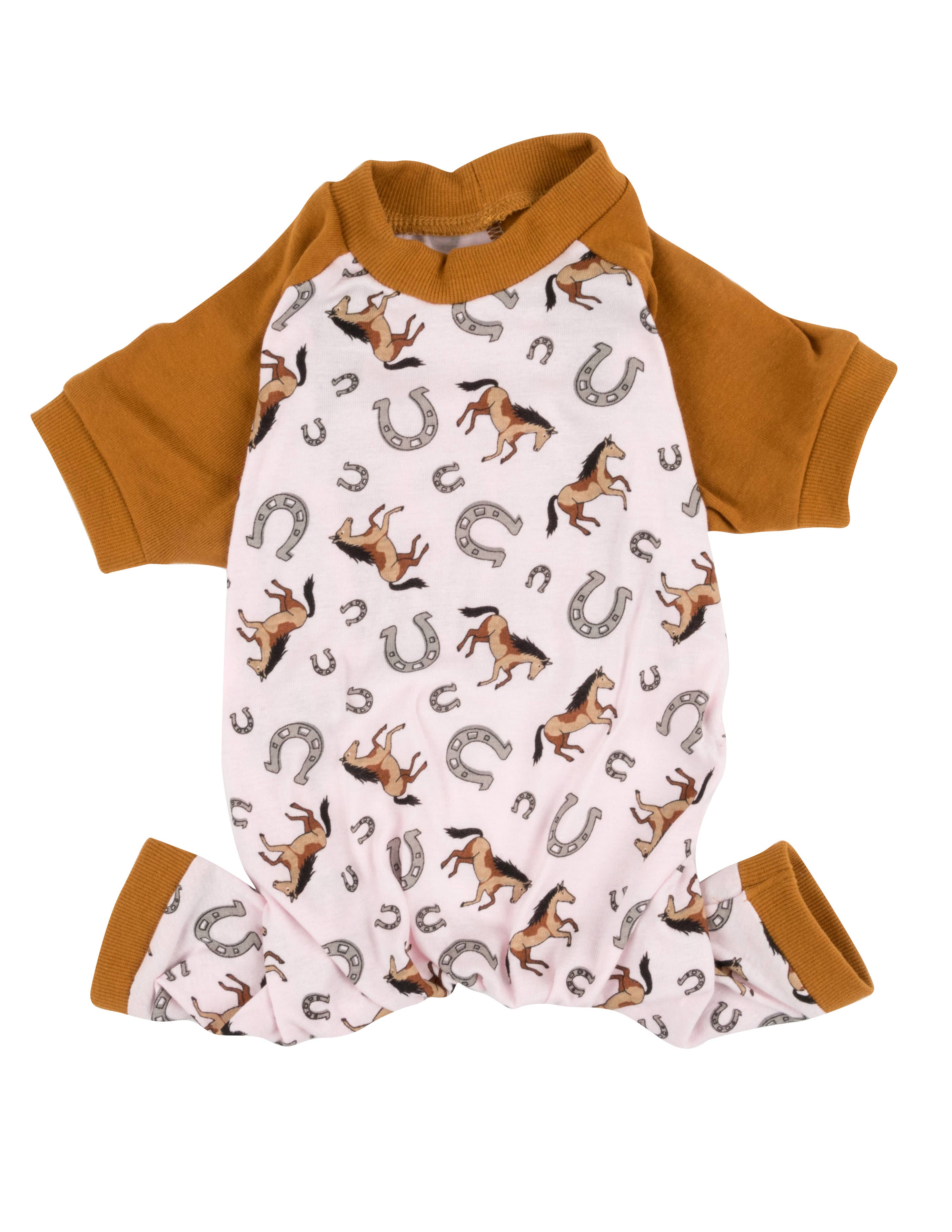 Leveret Pajamas – Großhandel Haustierpyjama – Hund – Hundebaumwoll-Pyjama mit Muster14