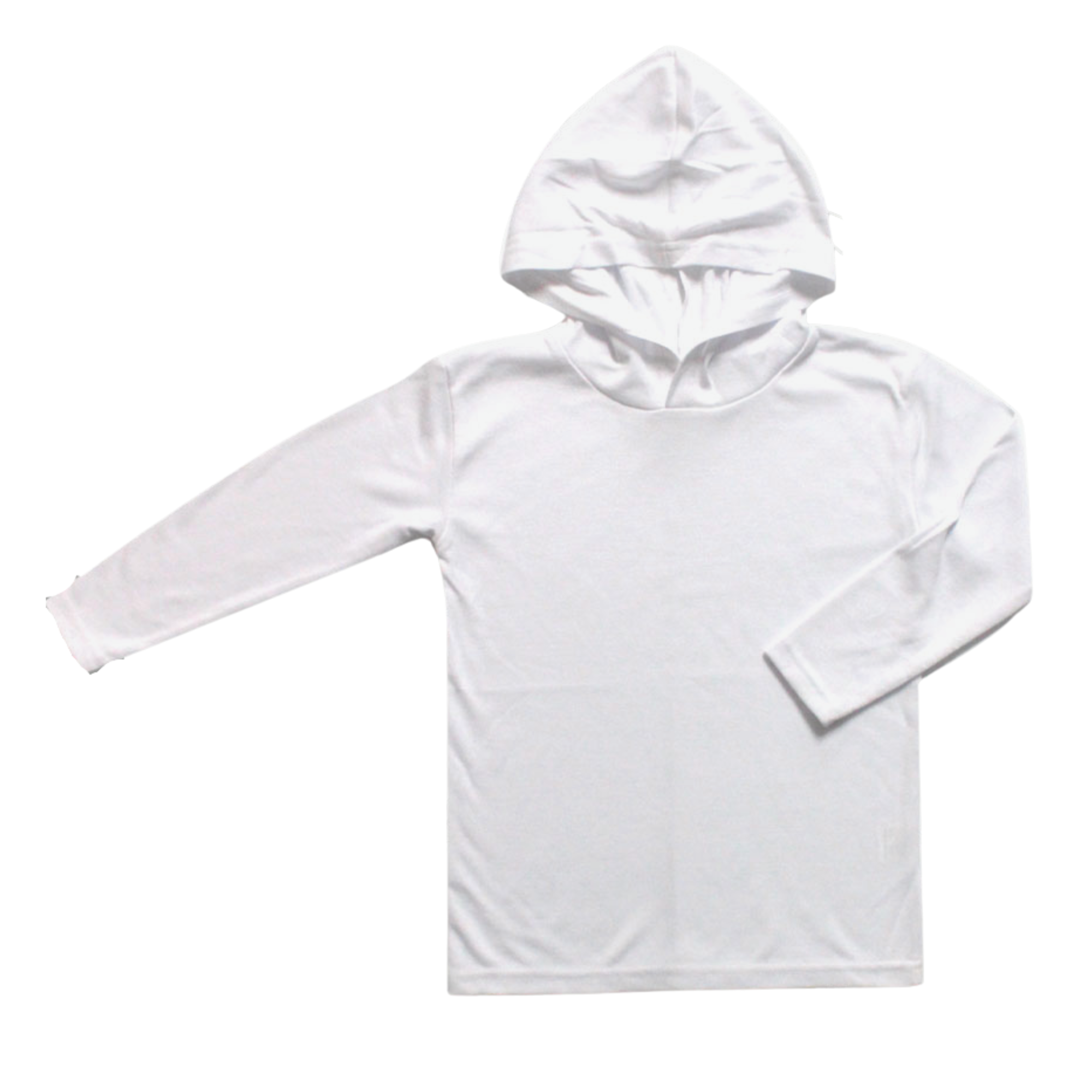 Laughing Giraffe - Wholesale Hoodie - Baby - Infant Baby Hooded T-shirt Unisex Blank for Sublimation0