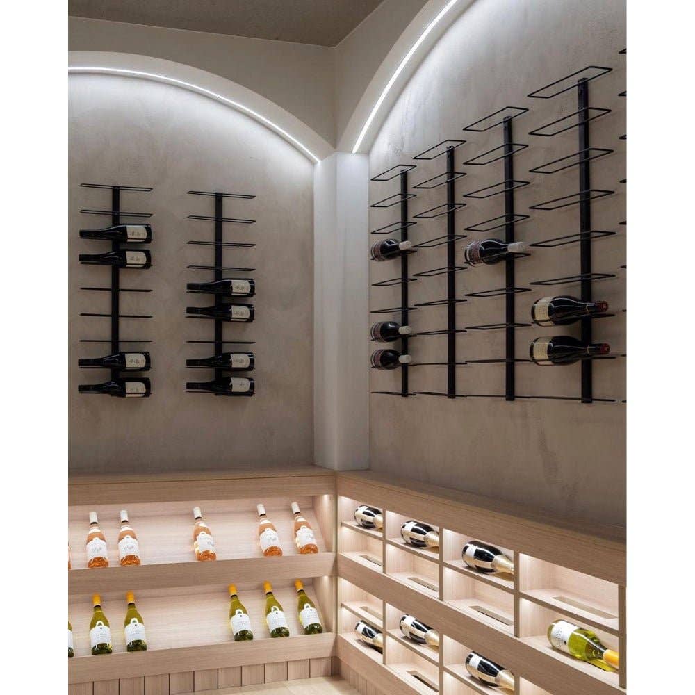 Wine Stash - Wholesale Wine Rack - Wall Mounted Wine Rack - Style 29