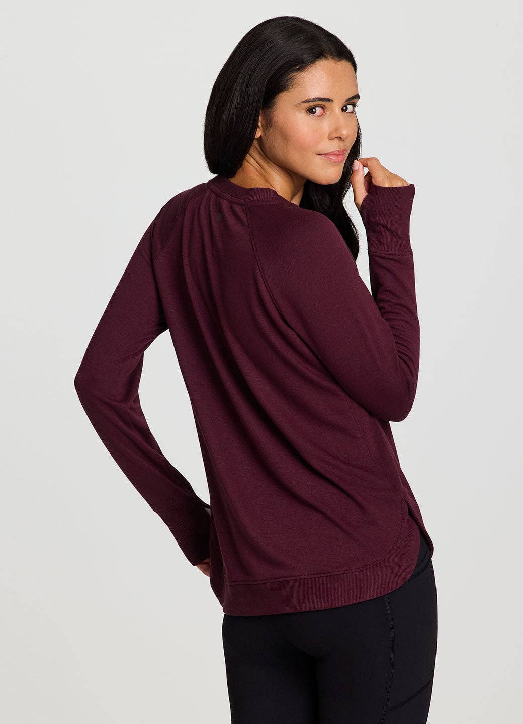 RBX Active - Wholesale Sweatshirt - Women's - Studio French Terry Sweatshirt17