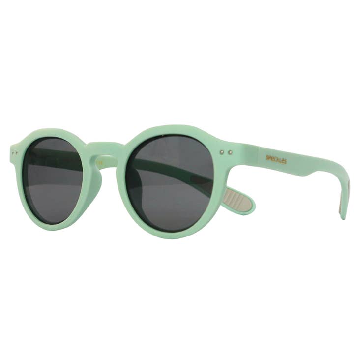 Kids Sunglasses - ALEXANDER - Bendi - Mint Green for wholesale by Speckles for Kids