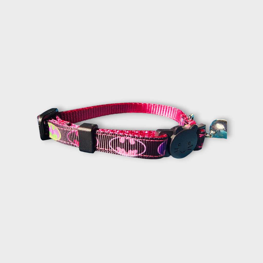 Rocky Mountain Hound - Wholesale Pet Collar - Cat - Bat-Man Cat Collar2
