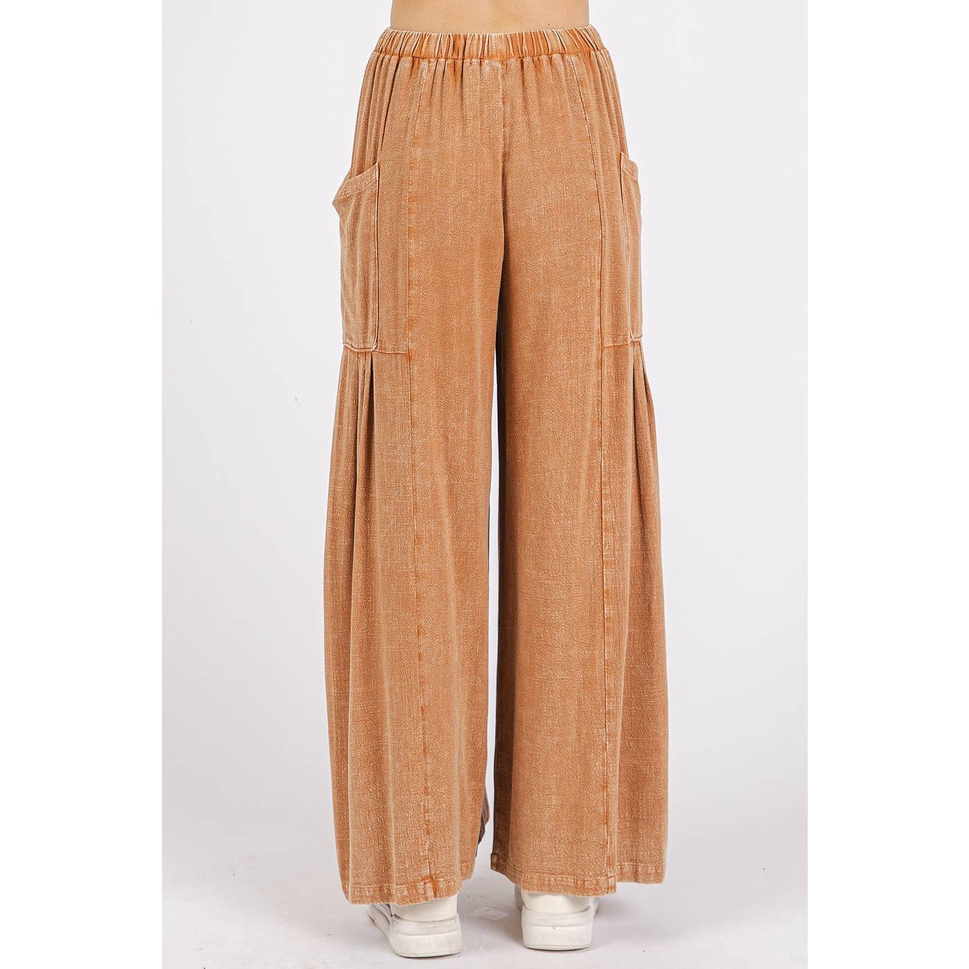 mittoshop - Wholesale Broek - Dames - MINERALENWAS DROP-SIDE ZAK WIJDE PIJP BROEK7