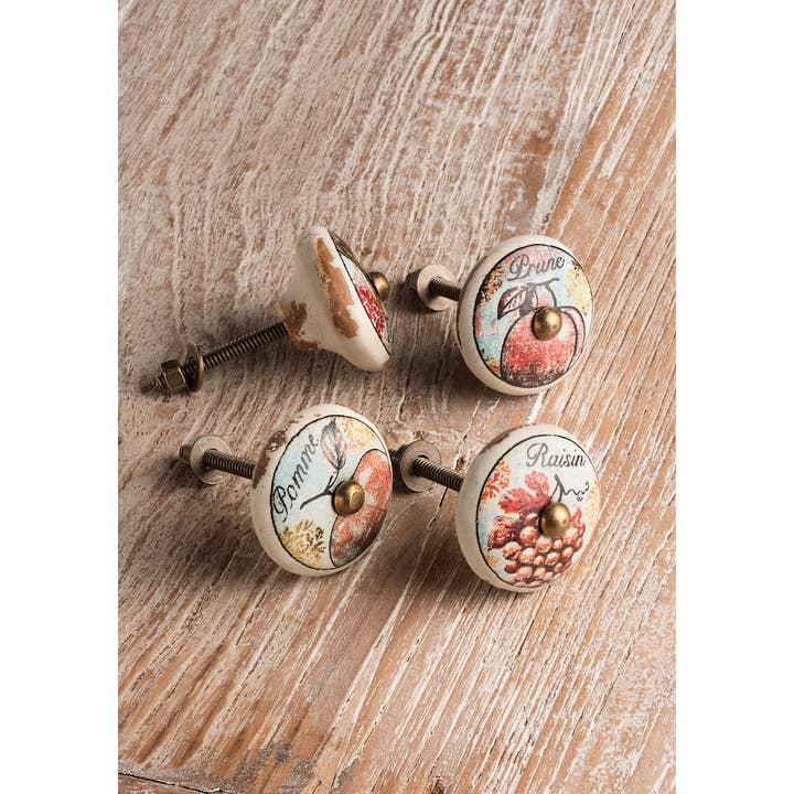 Namaste - Wholesale Door Stop - Vintage French Style Doorknobs