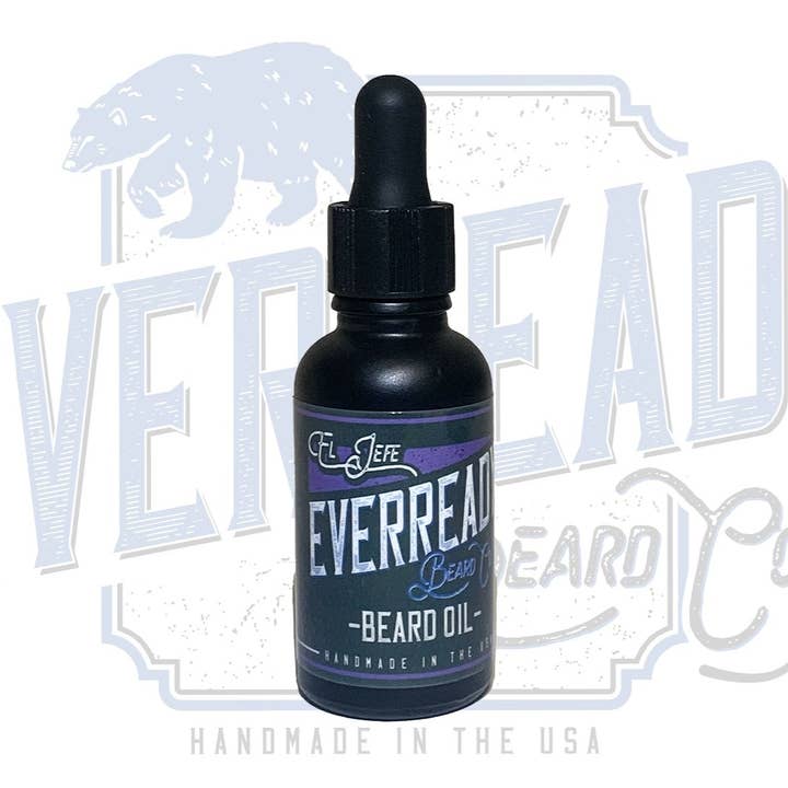EL JEFE - ACEITE PARA BARBA para venta al por mayor de EverReady Beard Co