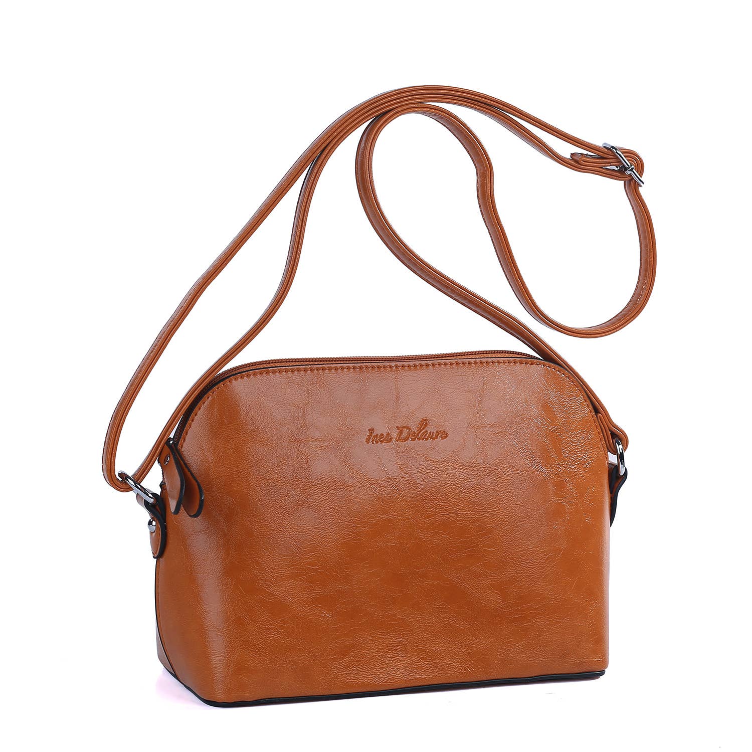 INES DELAURE - Wholesale Messenger Bag - Women's - Crossbody pouch24