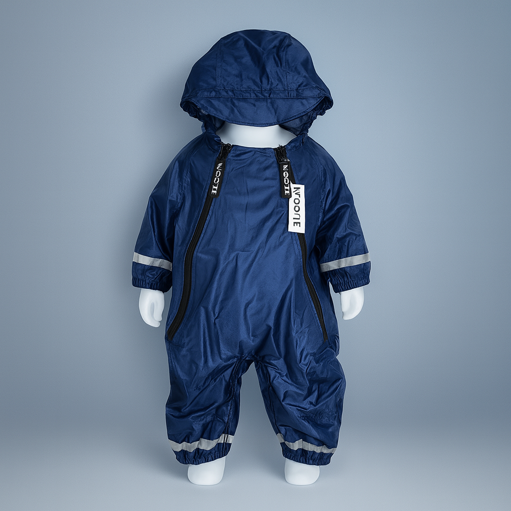Wootie – wholesale Rain suit – Kids – WOOTIE Waterproof Rain Suits / 6 Colors11