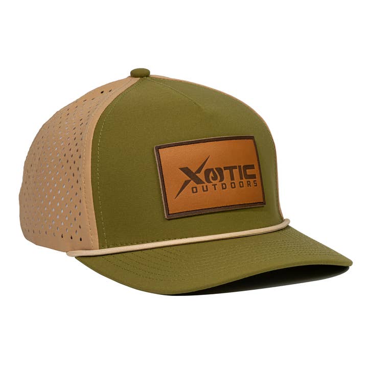 Xotic Outdoors-Green/Khaki Rope for wholesale by Xotic Camo and Fishing Gear