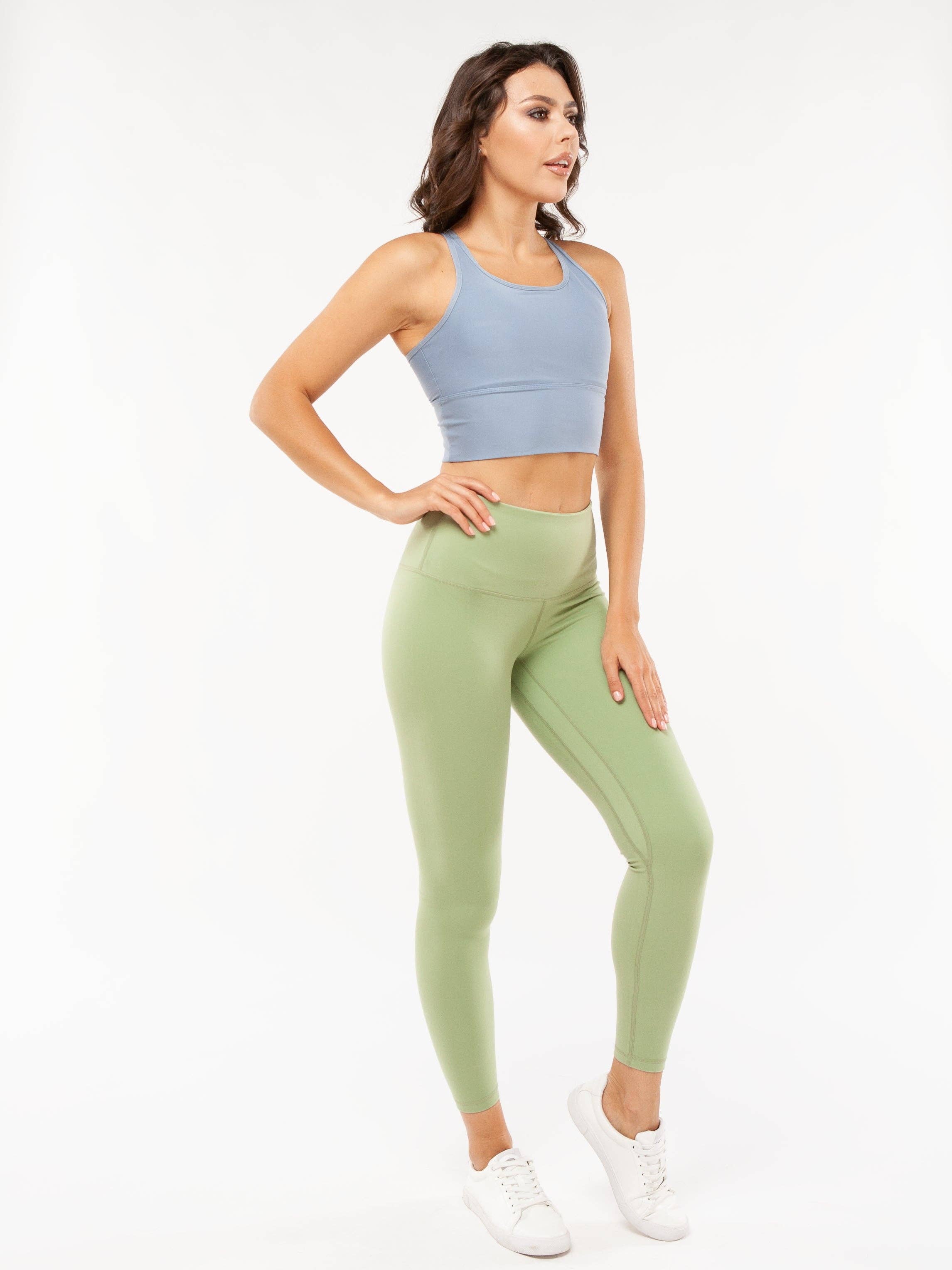 Profit Outfits - Venta al por mayor Leggings deportivos/cómodos - Mujer - Leggings moldeadores Pro-Fit con control abdominal y realce de glúteos89