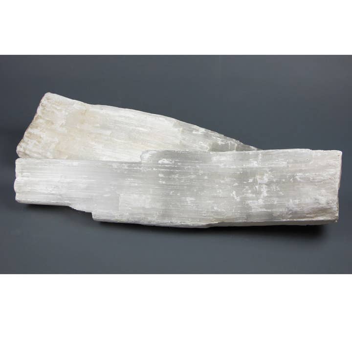 Rough Selenite for wholesale by Blue Ocean Traders
