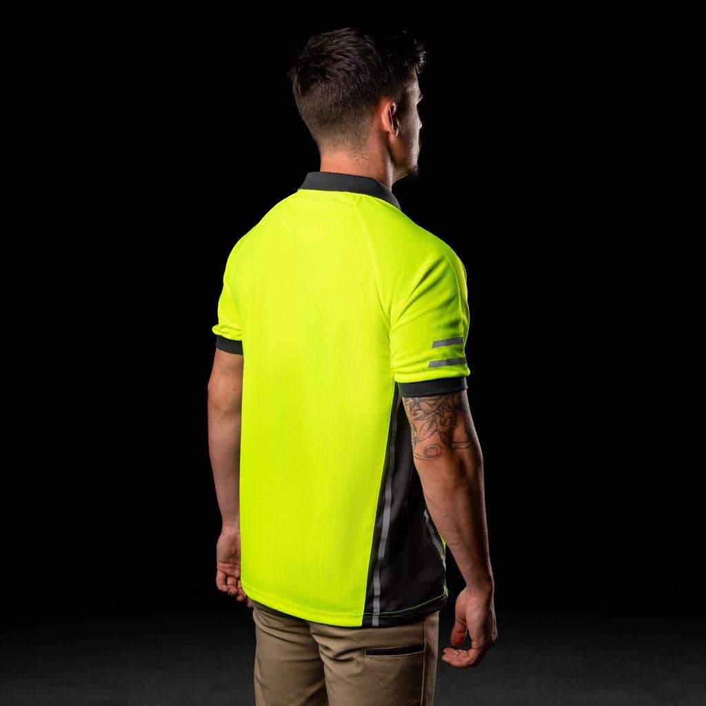 BAD WORKWEAR - Vendita all'ingrosso Polo - Uomo - POLO BAD MODERN™ COOLTECH S/S6