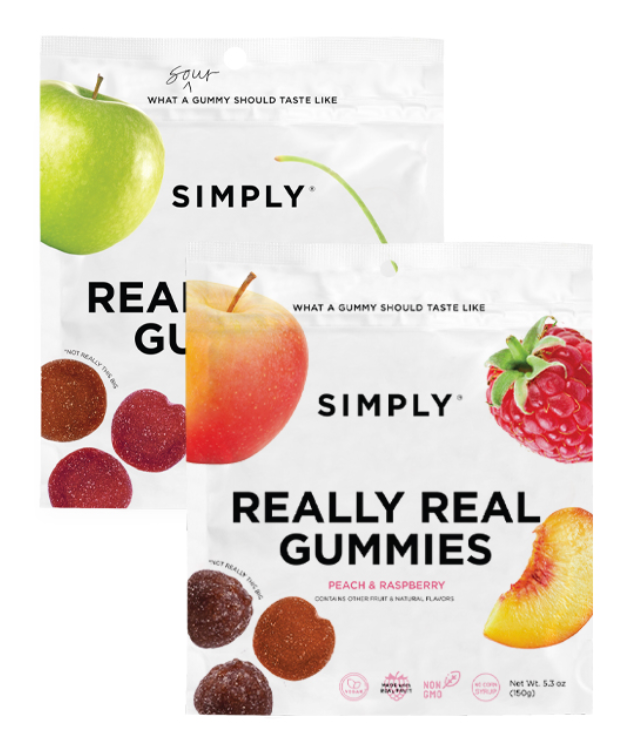 Simply Gum - Wholesale Chewing Gum - All-SKU Sample Pack [One-Time Purchase Only]1