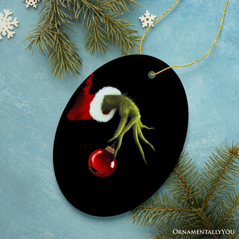 OrnamentallyYou - Wholesale Ornament - Stole Christmas Ornament3