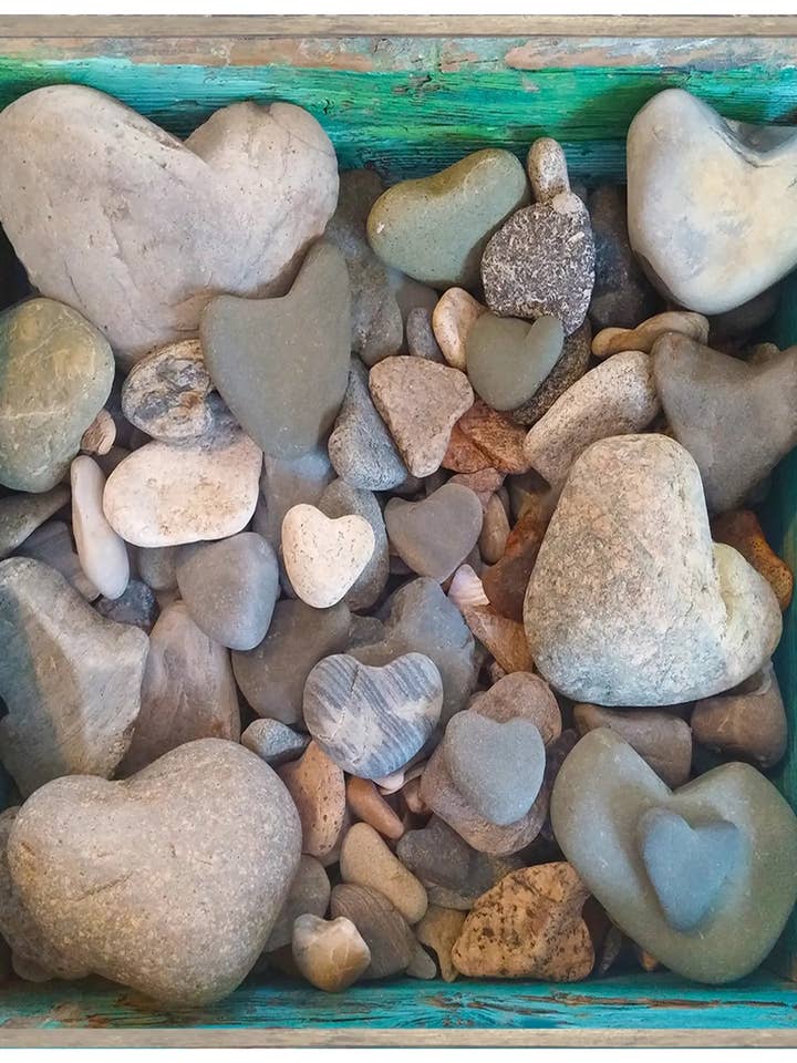 L'amour déchire pour la vente par Jill Mason Art