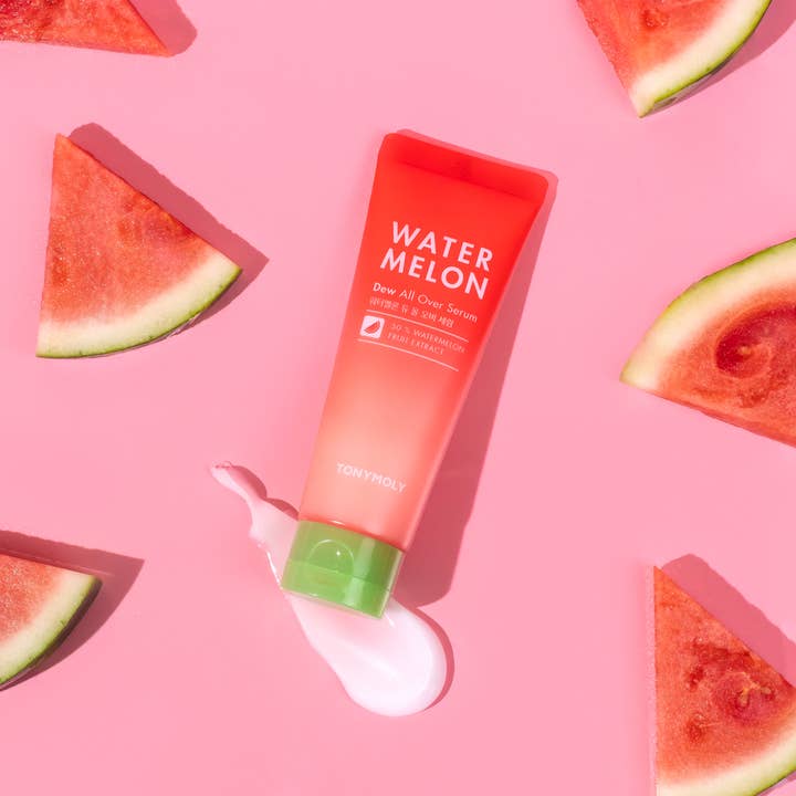 TONYMOLY - Wholesale Facial Serum/Concentrate - Watermelon Dew All Over Serum