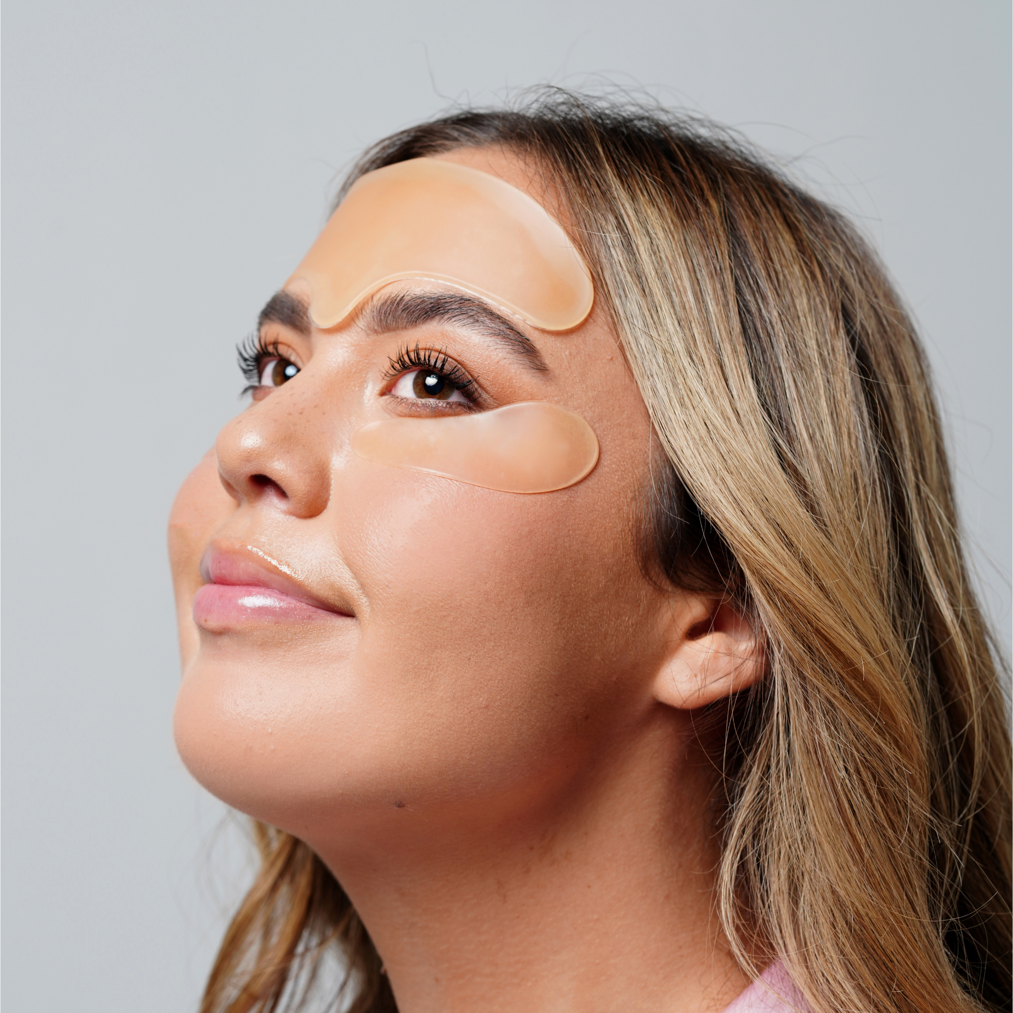 Dreambox Beauty - Wholesale Eye Treatment Mask - Skin Plumping Under Eye Mask [Reusable]5