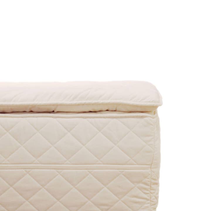 Ensemble matelas et surmatelas │ QUEEN pour la vente par Humble Nature